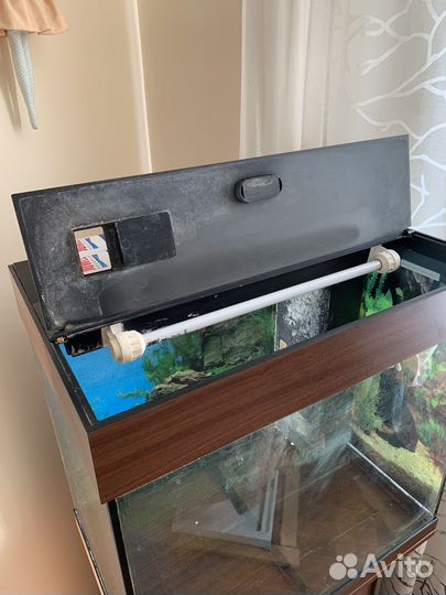 Аквариум с тумбой juwel 120 л