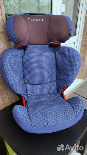 Детское автокресло Maxi-cosi RodiFix 9 до 36 кг