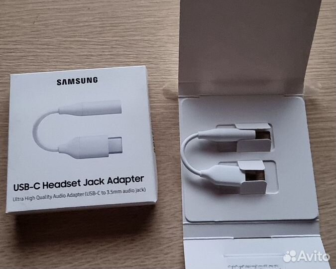 Samsung USB Type-C аудио адаптер