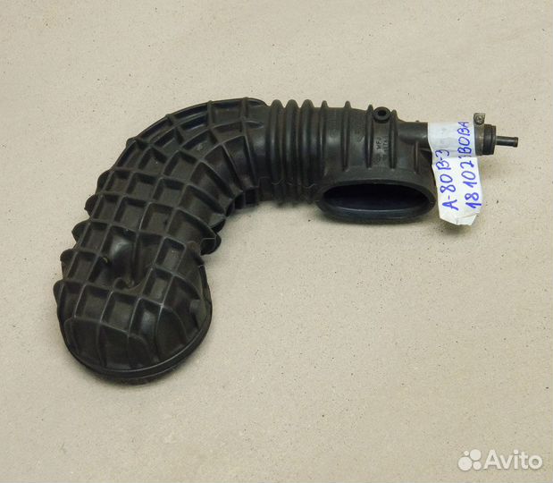 Гофра воздуховода Audi 100 C3 44 кузов