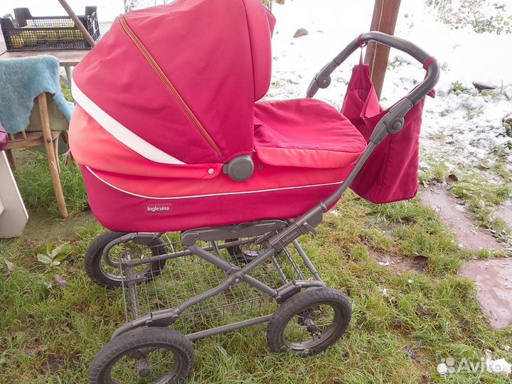 Коляска детская Inglesina Sofia