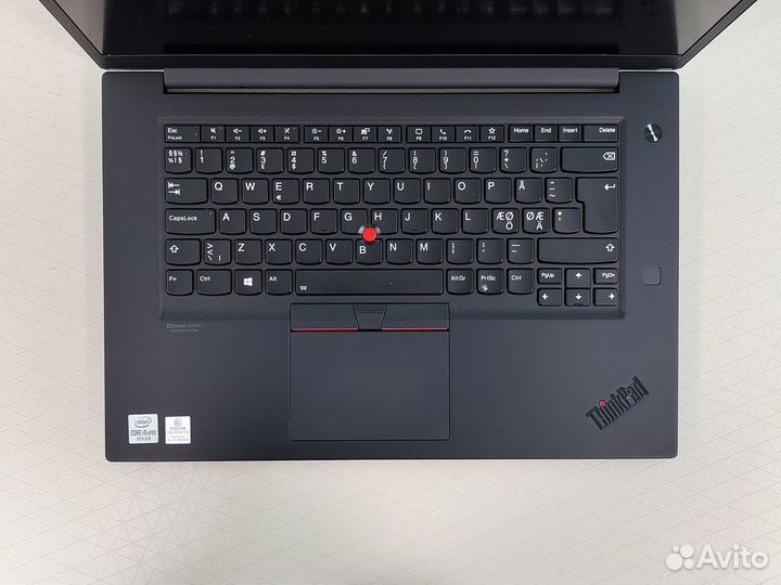 Lenovo ThinkPad P1 Gen 3