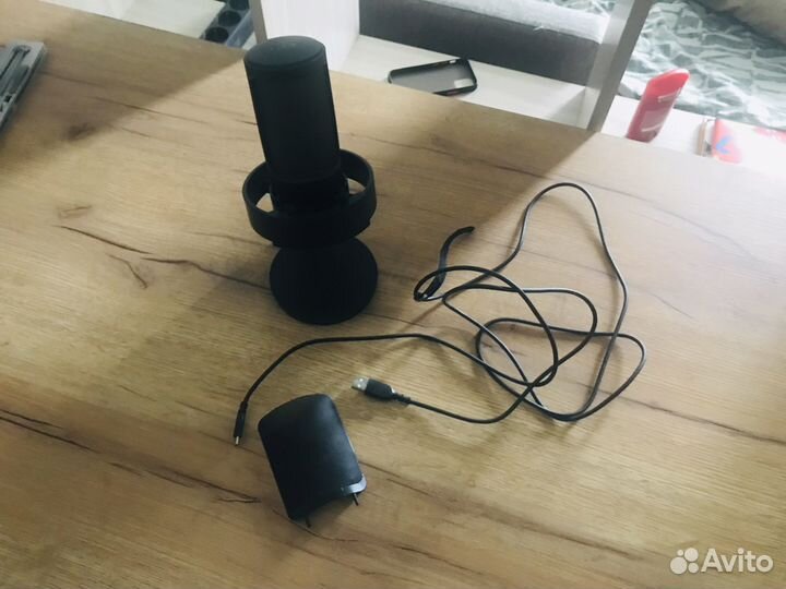 Микрофон проводной Fifine AmpliGame A8