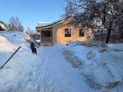 Строительство каркасного дома от 30 до 60 дней, Павловская Слобода