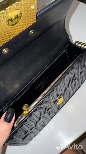 Сумка женская christian dior с ремешком