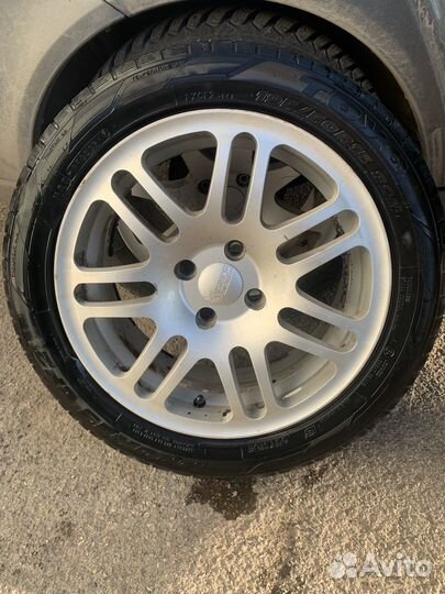 Шины диски колеса р15 на ваз летние