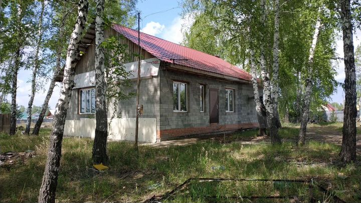 Дом 150 м² на участке 12 сот.