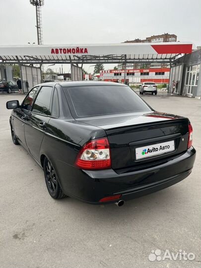 LADA Priora 1.6 МТ, 2014, 145 000 км