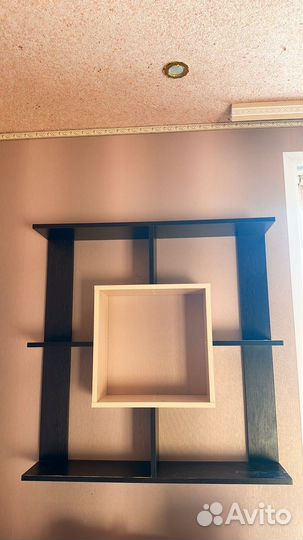 Полка настенная