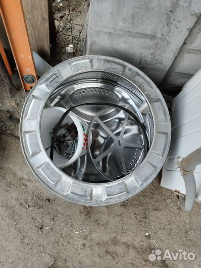 Стиральная машина бу на запчасти