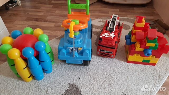 Детские игрушки