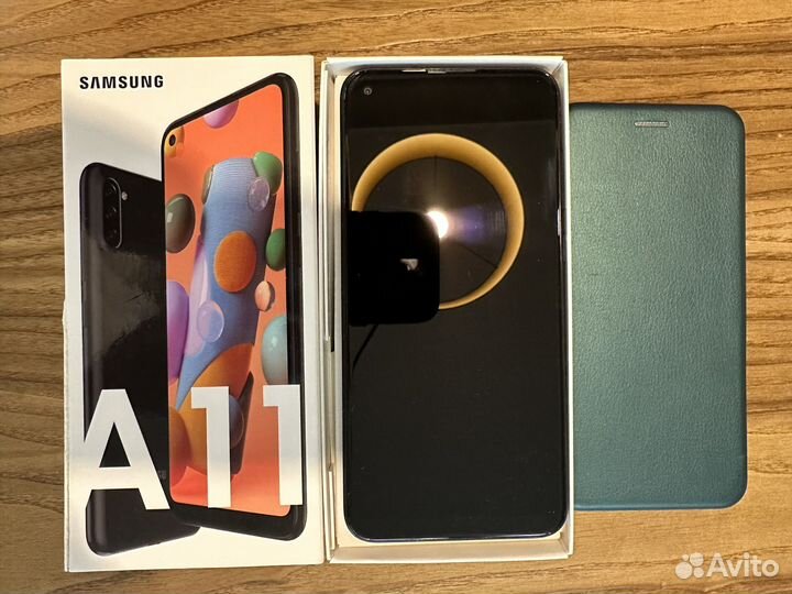 Samsung Galaxy A11, 2/32 ГБ