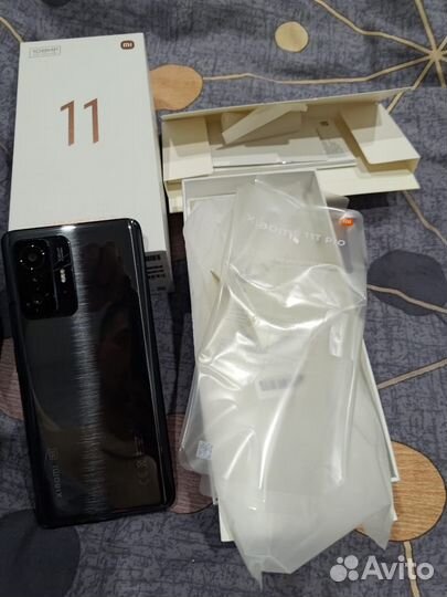 Xiaomi 11T Pro, 12/256 ГБ