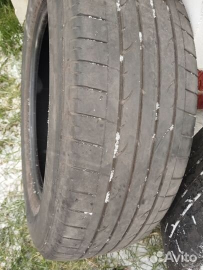 Bridgestone Dueler H/P 235/65 R18