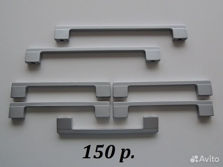 Мебельные ручки