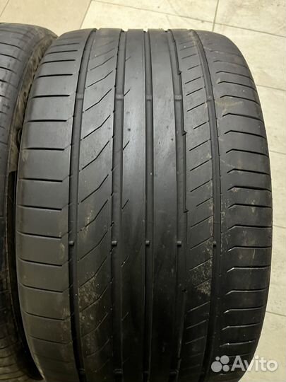 Continental ContiSportContact 5 SUV 325/35 R22