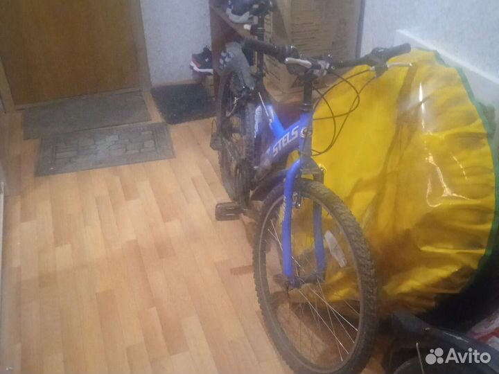 Велосипед Стелс Навигатор 530