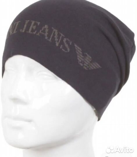 Шапка унисекс 56-60