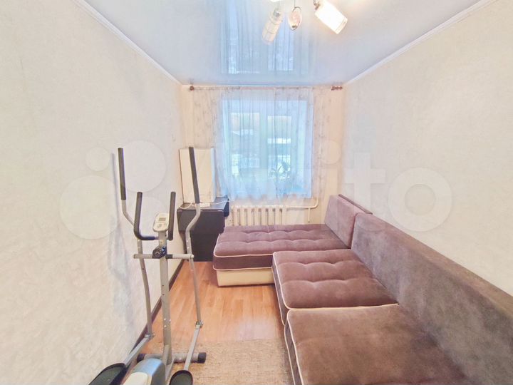 2-к. квартира, 42,4 м², 1/5 эт.