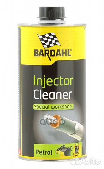 Injector cleaner Special workshop Petrol 1л.Очист