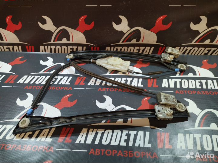 Стеклоподъемник передний Volkswagen jetta 4