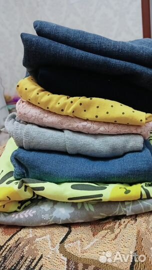 Одежда для девочки пакетом