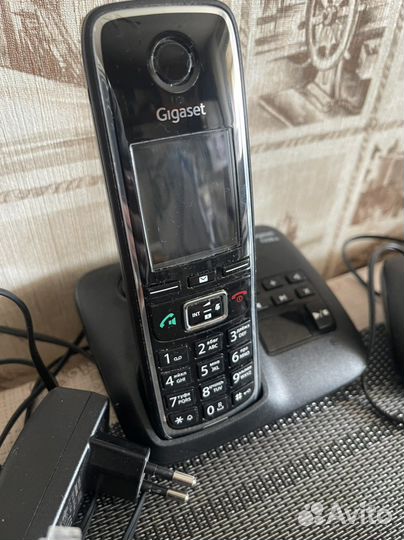 Радиотелефон Gigaset C530A