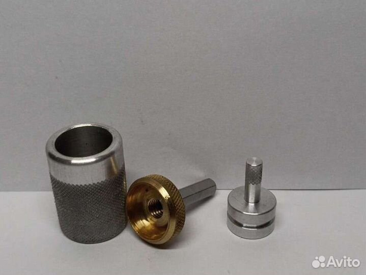 Набор закрытия способ закрутка 12