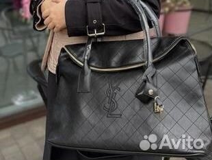 Сумка Yves Saint Laurent ES Giant Travel Bag
