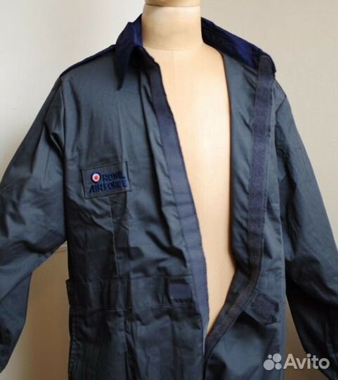 Комбинезон техника ввс Великобритании