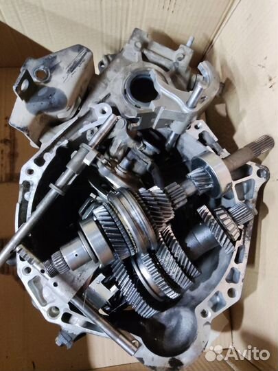 Продам коробку hyundai solaris2011 мт1.4 в разборе