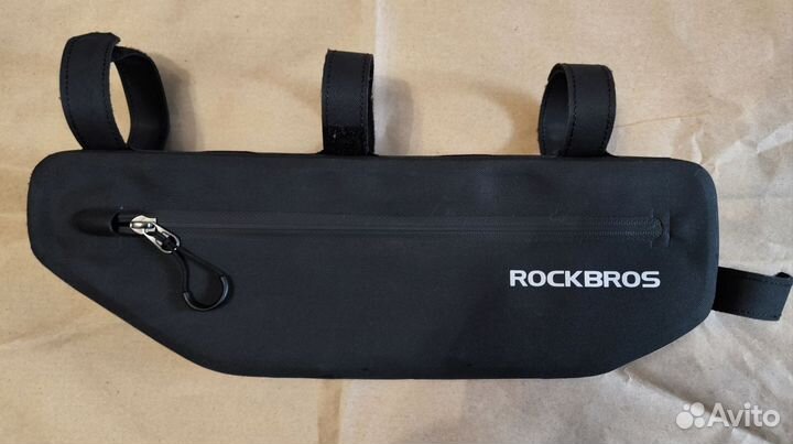Подрамная сумка для велосипеда Rockbros AS-043