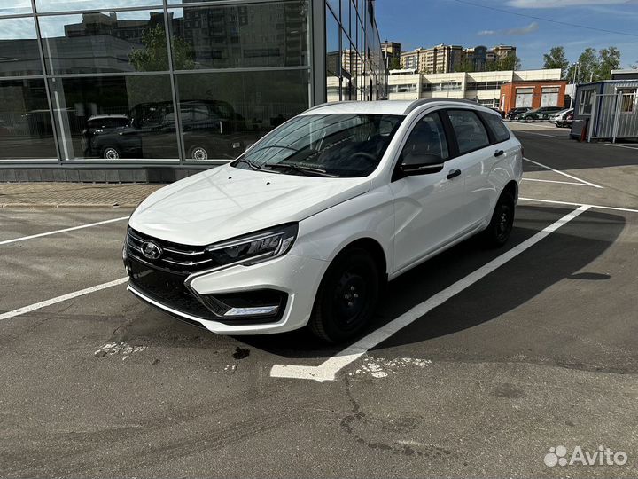 LADA Vesta 1.8 CVT, 2024