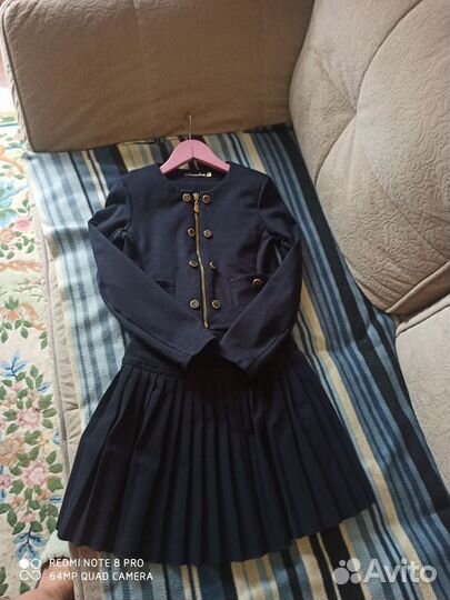 Школьная форма для девочки134