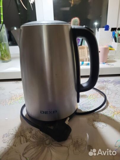 Чайник электрический бу