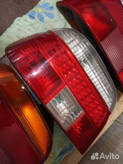 Задние фонари BMW 5 e39