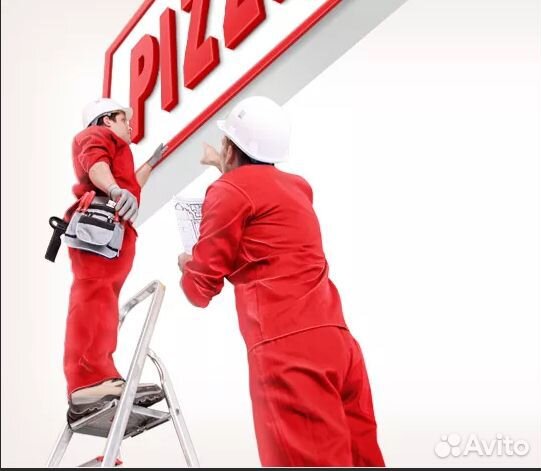 Сборщик монтажник наружной рекламы