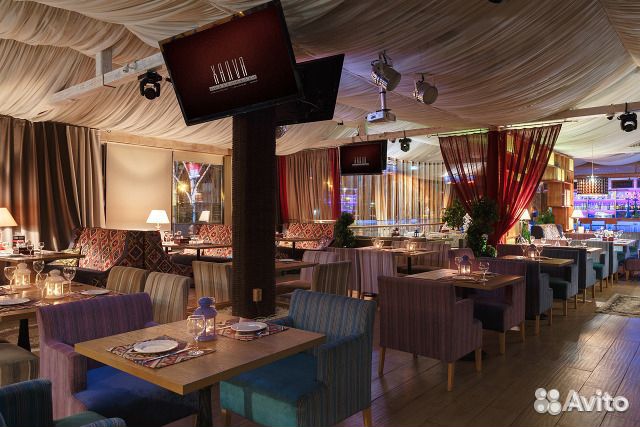 Диваны, кресла, стулья для кафе, ресторана