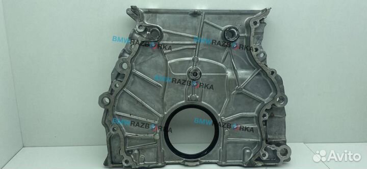 Крышка двигателя задняя BMW 2 F44 2020 8632012