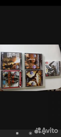 Sony PS3 прошитая