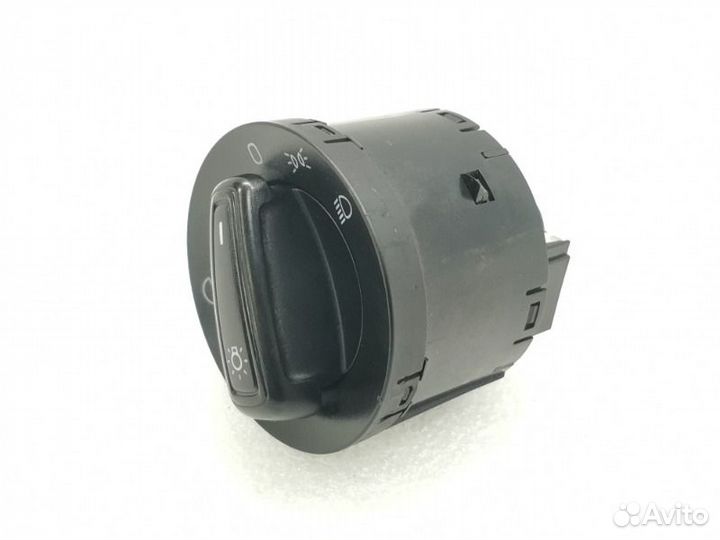 Блок управления светом Skoda Octavia A7 cjza 2013