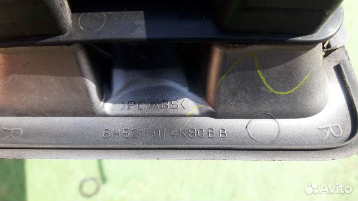 Накладка крыла правая Ленд Ровер Фрилендер