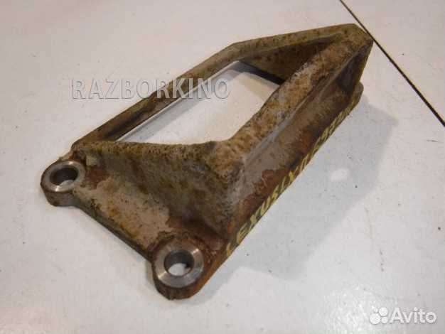 Кронштейн подушки двигателя