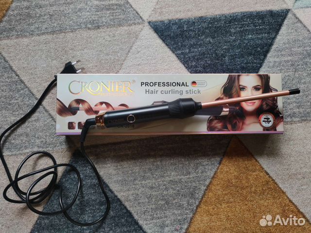 Плойка для волос