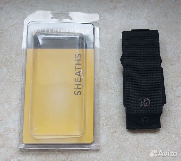 Чехол для leatherman molle sheath XL