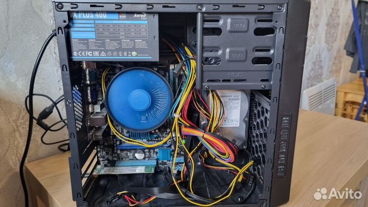 Системный блок amd fx