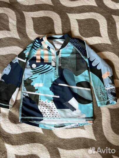 Футболка для плавания Reima 80