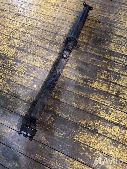 Карданный вал е53 дорест