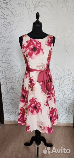 Платье 44 р-р Kaliko новое хлопок