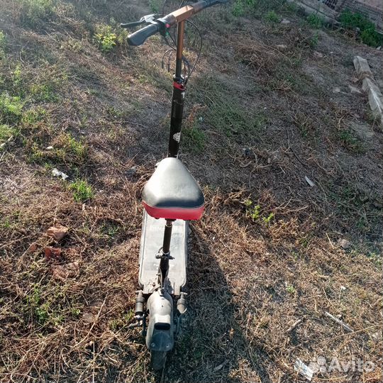 Продам электросамокат